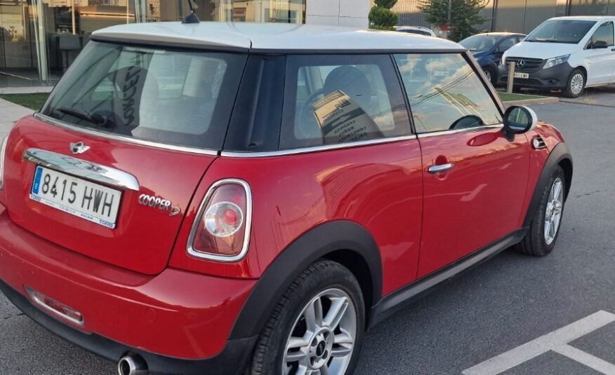 MINI Cooper D