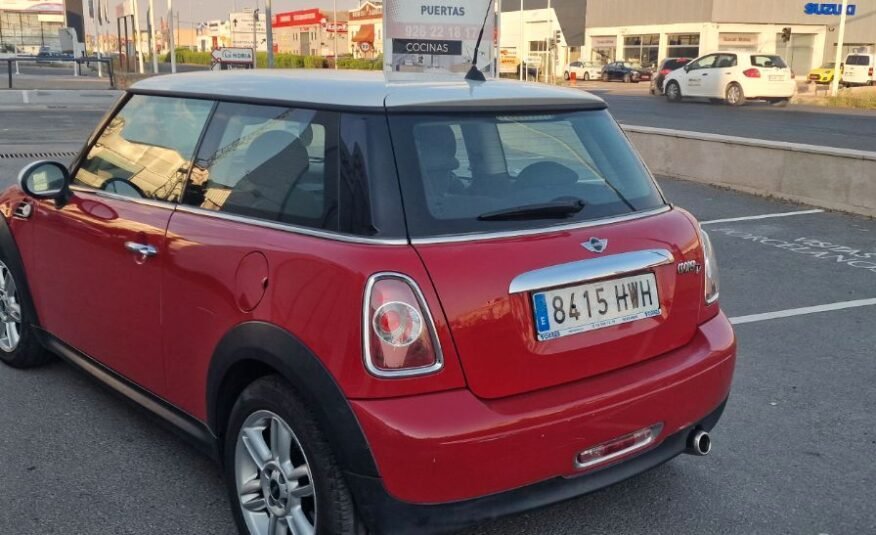 MINI Cooper D