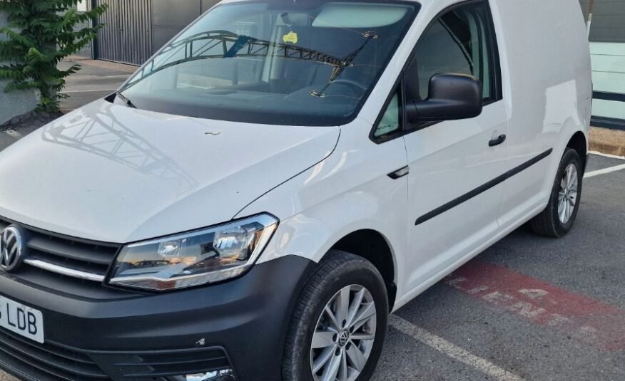VOLKSWAGEN Caddy Cargo 2.0 TDI 75kW 102CV