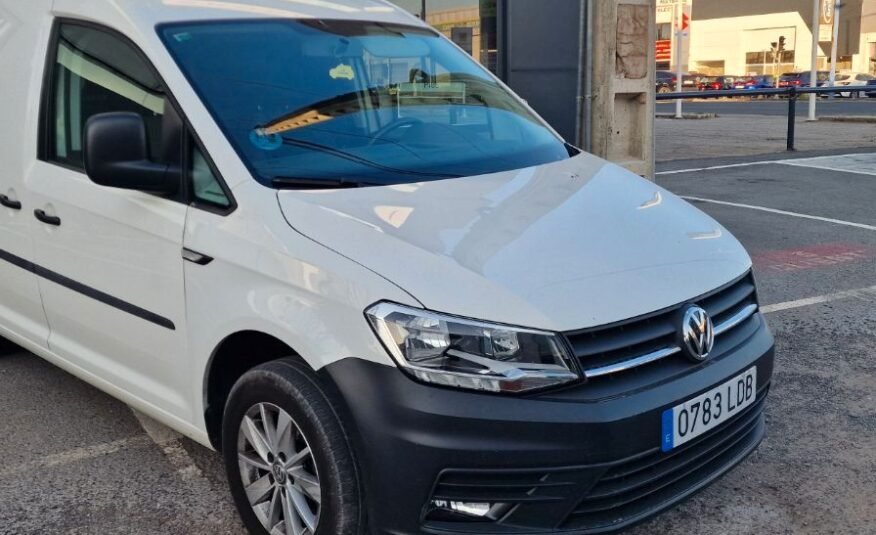 VOLKSWAGEN Caddy Cargo 2.0 TDI 75kW 102CV