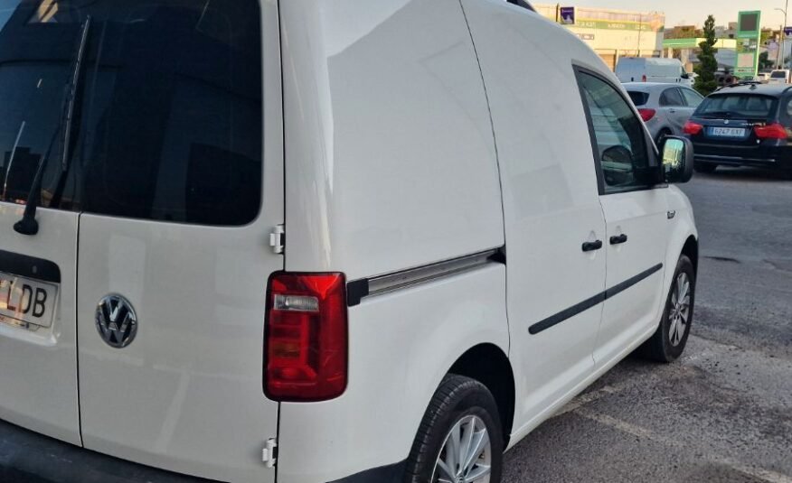 VOLKSWAGEN Caddy Cargo 2.0 TDI 75kW 102CV