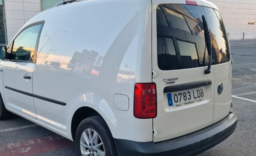 VOLKSWAGEN Caddy Cargo 2.0 TDI 75kW 102CV