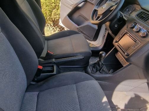 VOLKSWAGEN Caddy Cargo 2.0 TDI 75kW 102CV