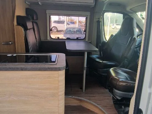 FIAT WEINSBERG CARABUS 600K