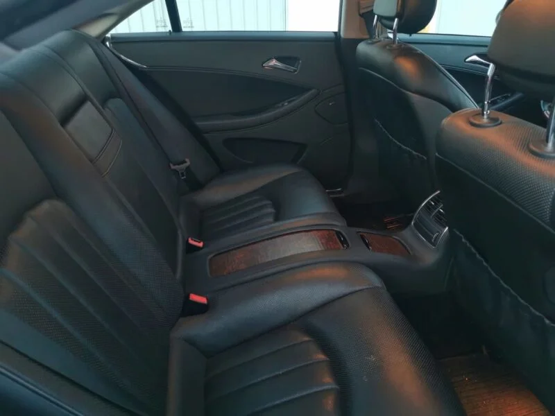 MERCEDES-BENZ CLASE CLS 350