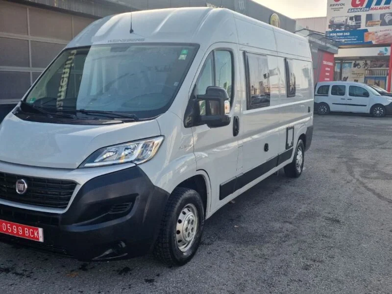 FIAT WEINSBERG CARABUS 600K