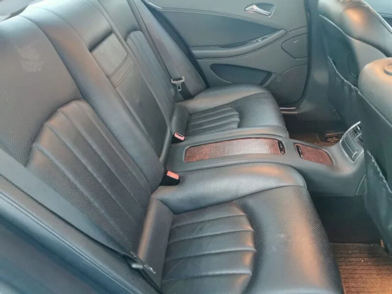 MERCEDES-BENZ CLASE CLS 350