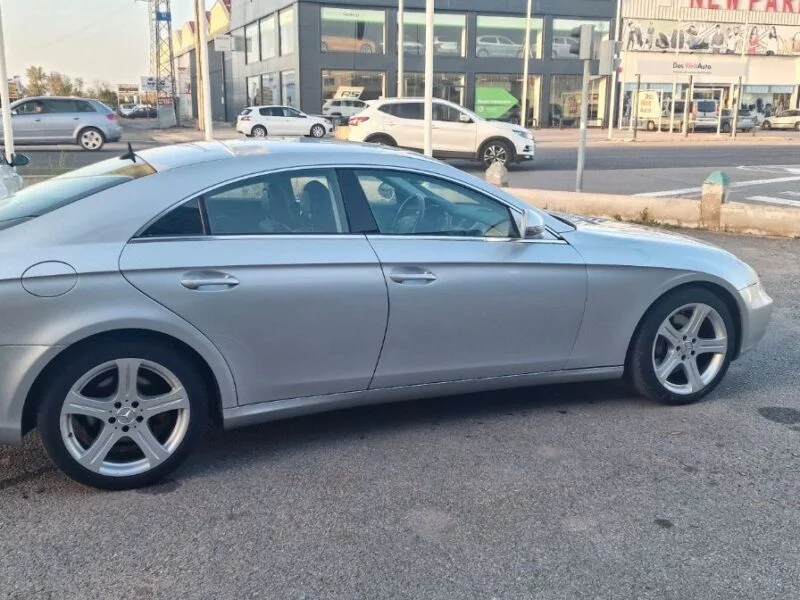 MERCEDES-BENZ CLASE CLS 350