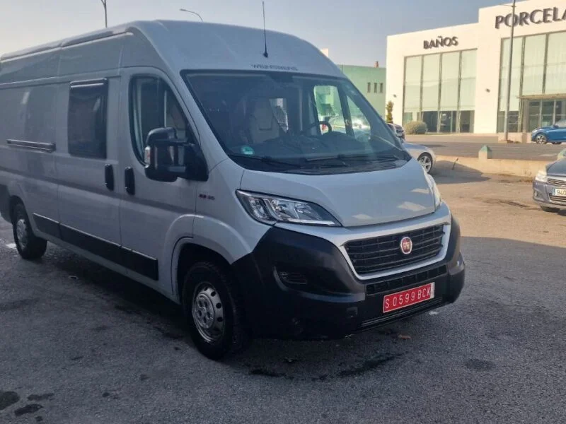 FIAT WEINSBERG CARABUS 600K