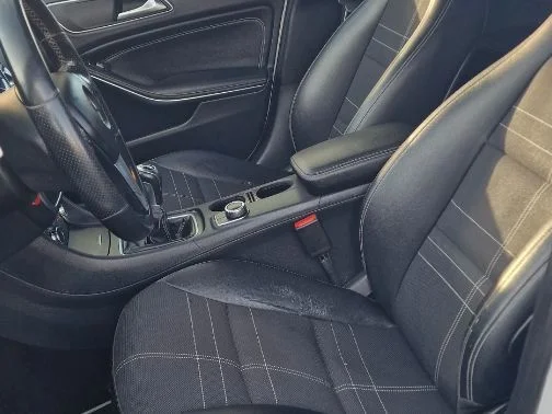 MERCEDES-BENZ CLASE A 220 STYLE