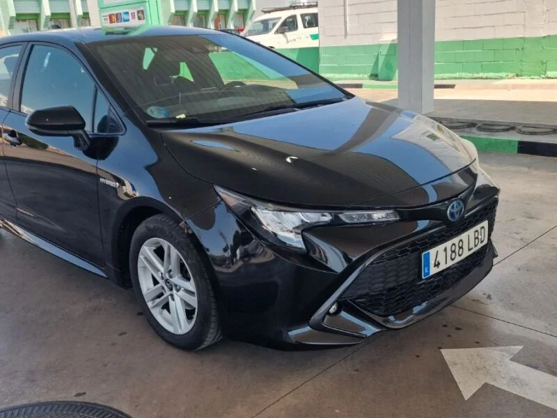 TOYOTA COROLLA 1.8 125H ACTIVE TECH ECVT