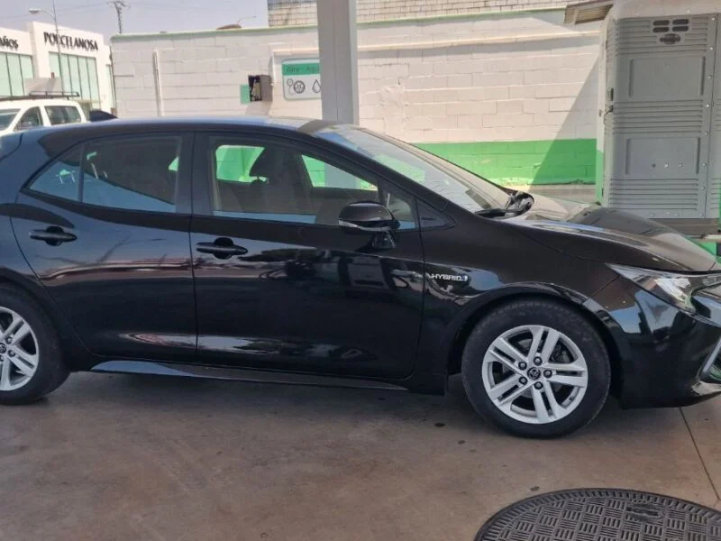 TOYOTA COROLLA 1.8 125H ACTIVE TECH ECVT