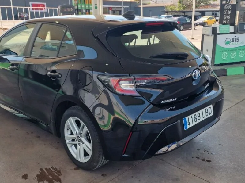 TOYOTA COROLLA 1.8 125H ACTIVE TECH ECVT