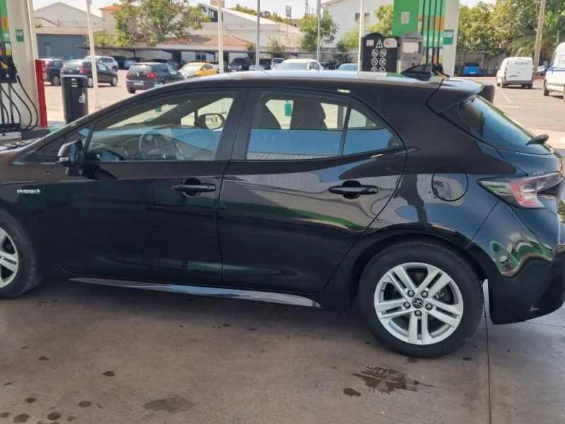 TOYOTA COROLLA 1.8 125H ACTIVE TECH ECVT