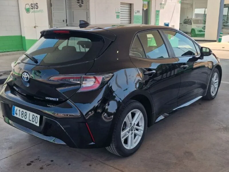 TOYOTA COROLLA 1.8 125H ACTIVE TECH ECVT