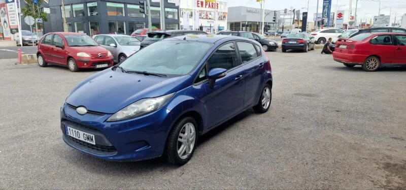 FORD FIESTA 125 TREND