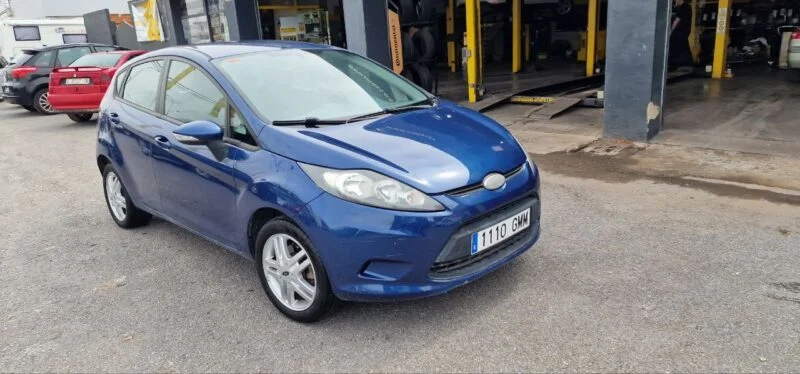 FORD FIESTA 125 TREND