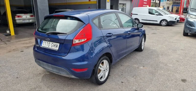 FORD FIESTA 125 TREND