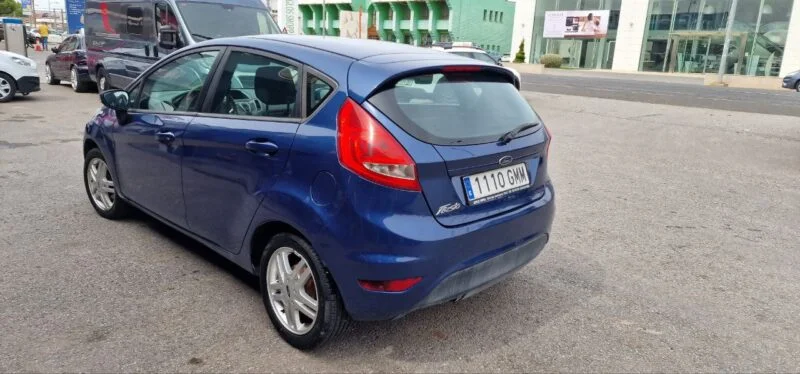 FORD FIESTA 125 TREND