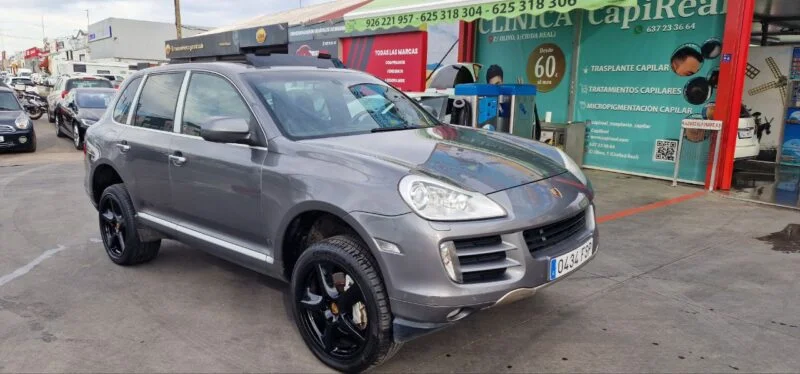 PORSCHE Cayenne S