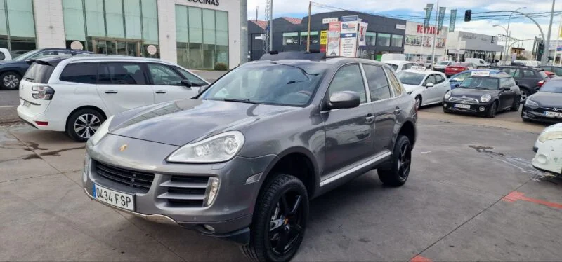 PORSCHE Cayenne S