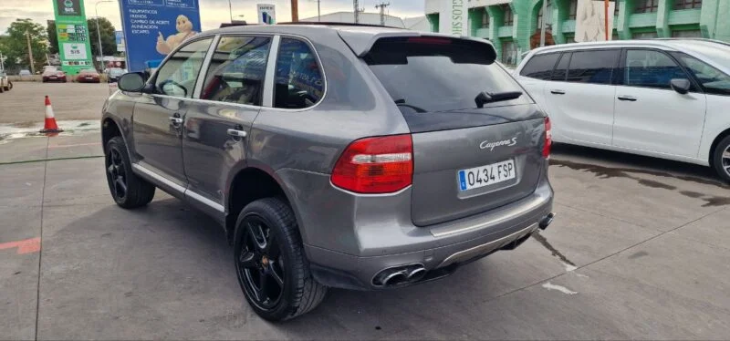 PORSCHE Cayenne S