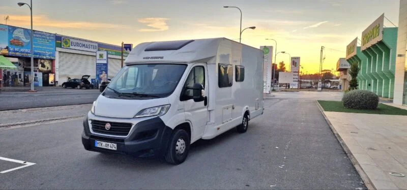 FIAT WEINSBERG CARASUITE ATLAS 5