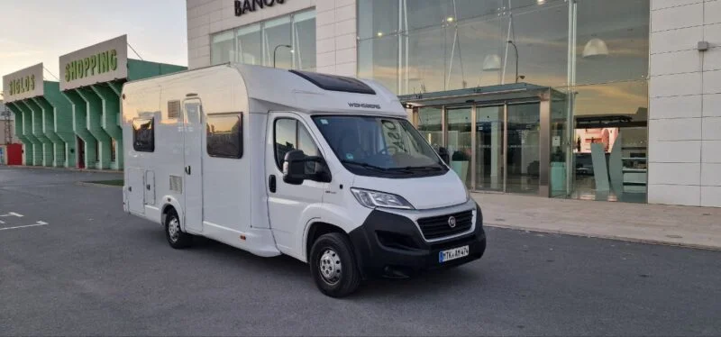 FIAT WEINSBERG CARASUITE ATLAS 5