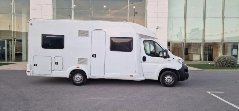 FIAT WEINSBERG CARASUITE ATLAS 5