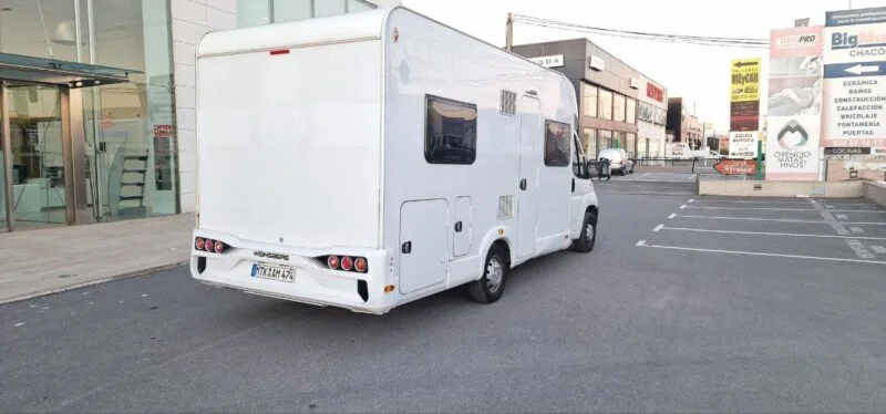 FIAT WEINSBERG CARASUITE ATLAS 5