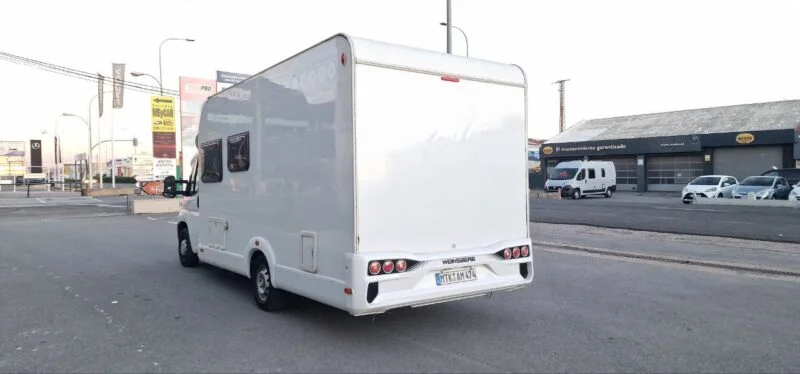 FIAT WEINSBERG CARASUITE ATLAS 5