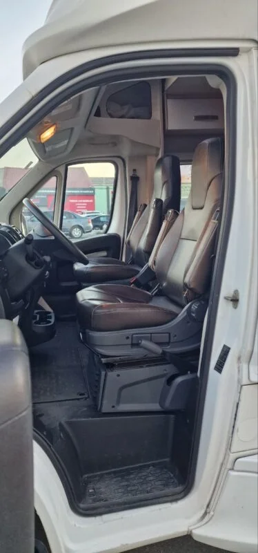 FIAT WEINSBERG CARASUITE ATLAS 5