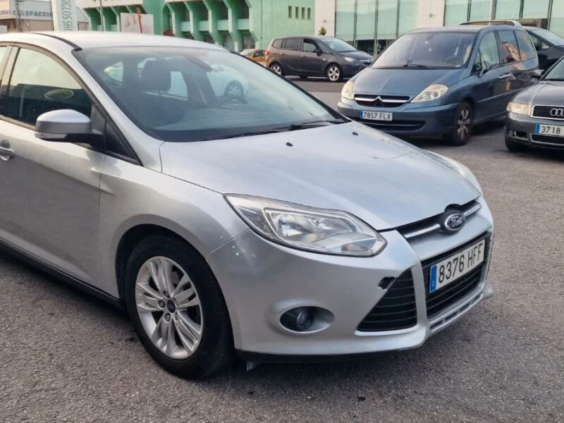 FORD FOCUS 1.6 TDCI 115CV TREND