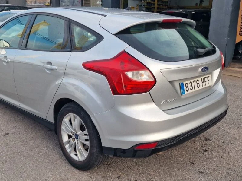FORD FOCUS 1.6 TDCI 115CV TREND