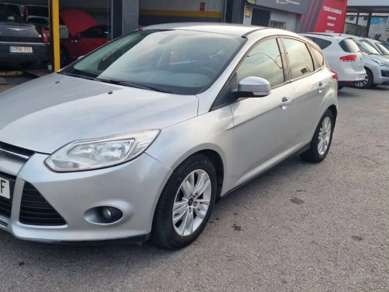 FORD FOCUS 1.6 TDCI 115CV TREND