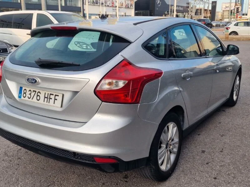 FORD FOCUS 1.6 TDCI 115CV TREND