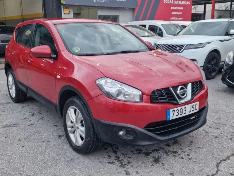 NISSAN QASHQAI 1.6 DCI SS TEKNA 4X2