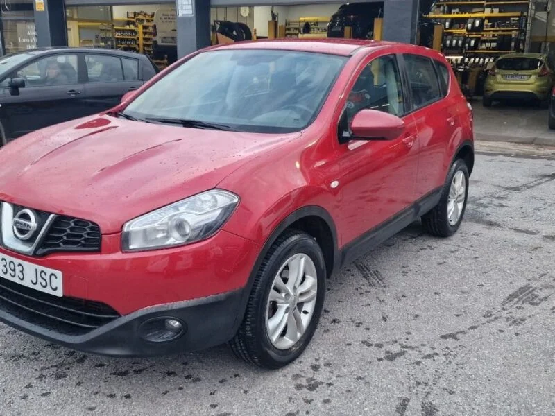 NISSAN QASHQAI 1.6 DCI SS TEKNA 4X2