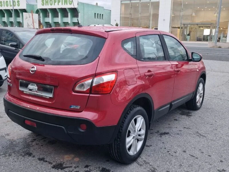 NISSAN QASHQAI 1.6 DCI SS TEKNA 4X2
