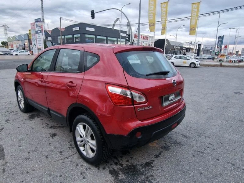 NISSAN QASHQAI 1.6 DCI SS TEKNA 4X2