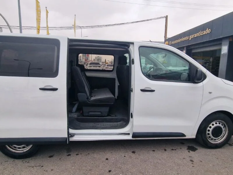 CITROEN SPACETOURER TALLA M BLUEHDI 88KW BUSINESS