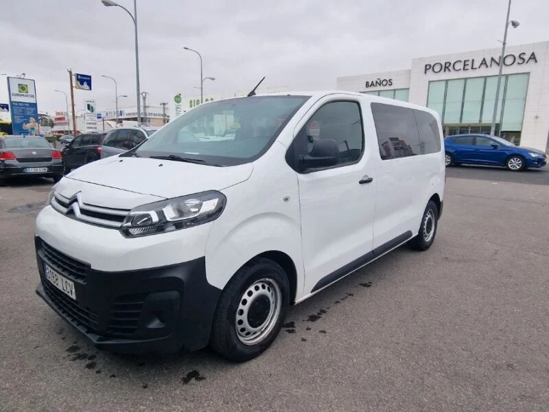 CITROEN SPACETOURER TALLA M BLUEHDI 88KW BUSINESS