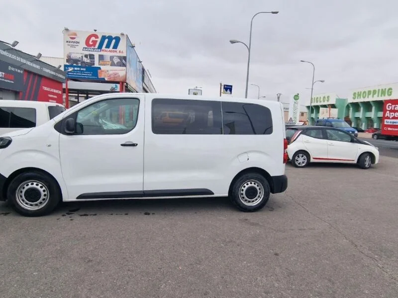 CITROEN SPACETOURER TALLA M BLUEHDI 88KW BUSINESS