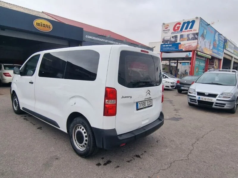 CITROEN SPACETOURER TALLA M BLUEHDI 88KW BUSINESS
