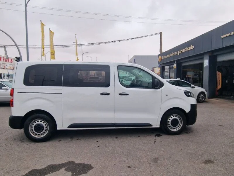 CITROEN SPACETOURER TALLA M BLUEHDI 88KW BUSINESS