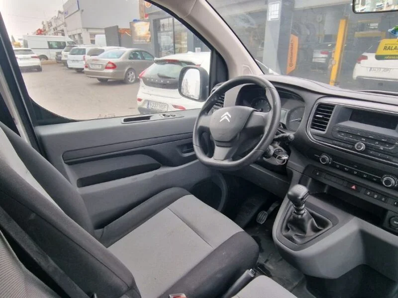 CITROEN SPACETOURER TALLA M BLUEHDI 88KW BUSINESS