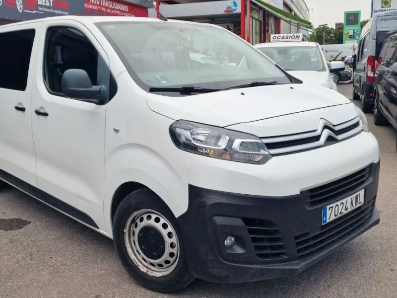 CITROEN JUMPY 2.0 HDI 140 8 -9PLZ L