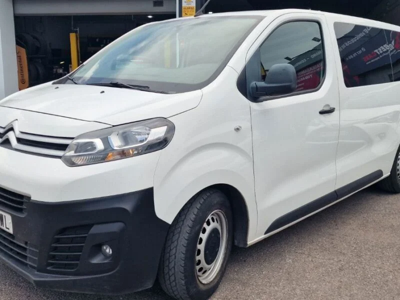 CITROEN JUMPY 2.0 HDI 140 8 -9PLZ L