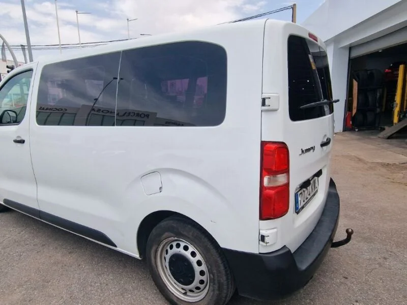 CITROEN JUMPY 2.0 HDI 140 8 -9PLZ L