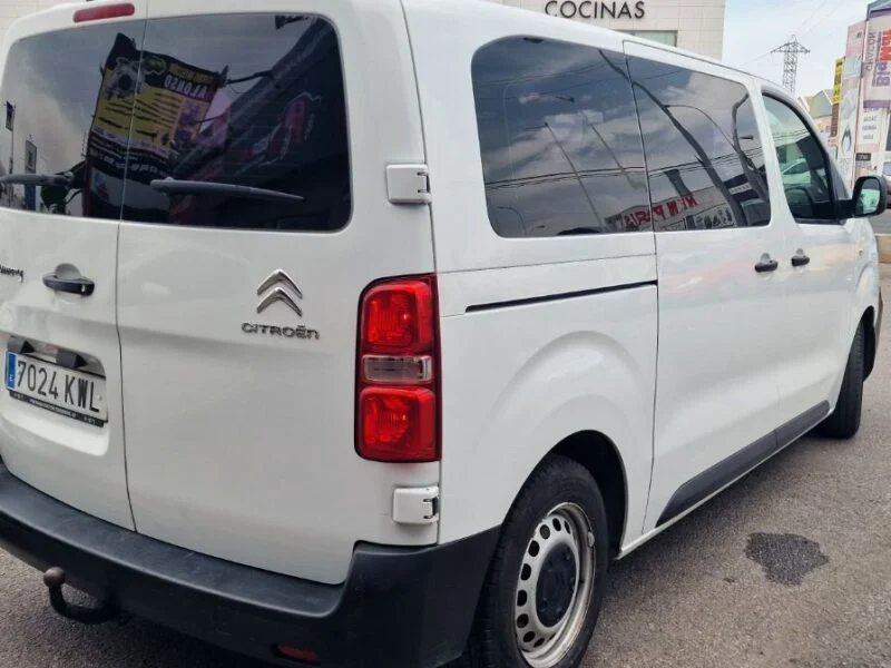 CITROEN JUMPY 2.0 HDI 140 8 -9PLZ L